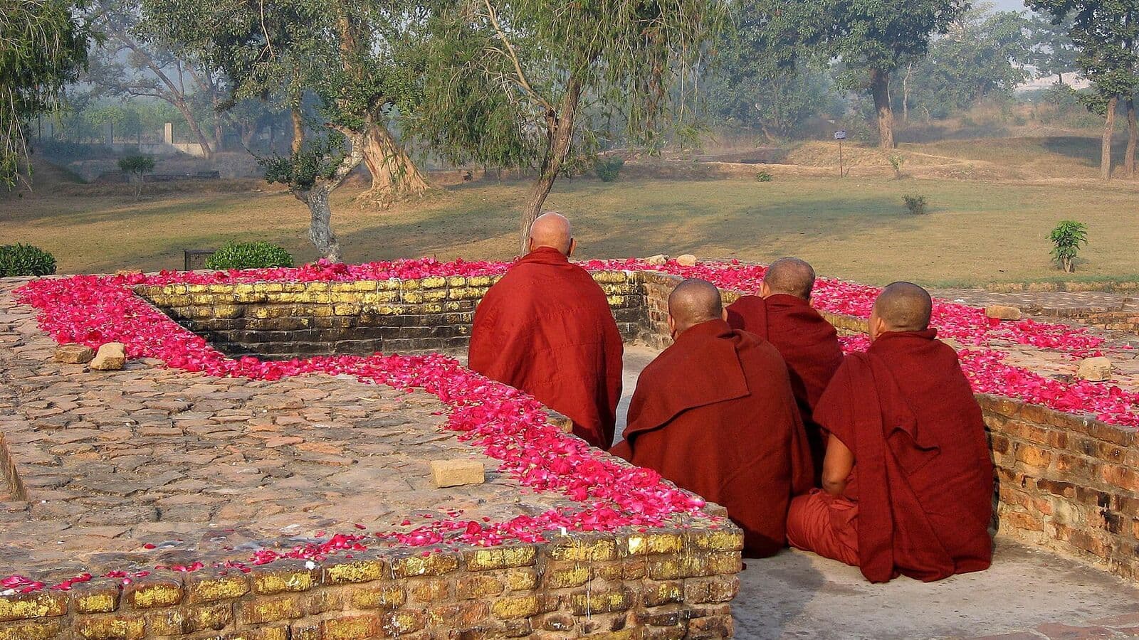 Sravasti (Jetavana)